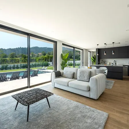 Σπίτι διακοπών Casinha Da Ribeira Vila Verde (Braga)